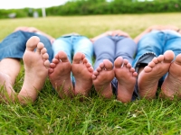 Key Things About Children’s Foot Health